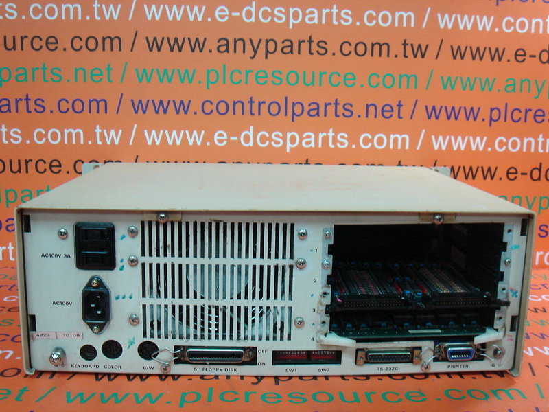 NEC FC-9801 - PLC DCS SERVO Control MOTOR POWER SUPPLY IPC ROBOT